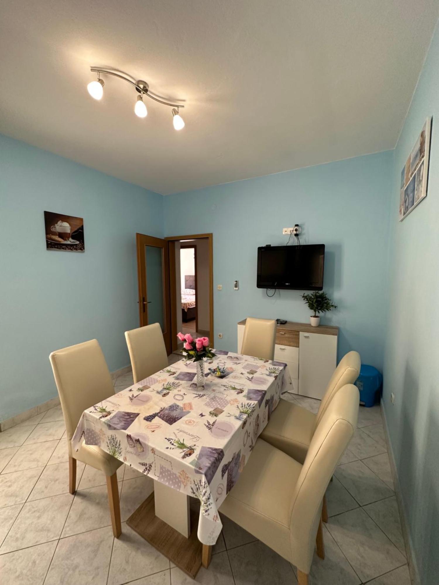 Apartments Palinic Klek Exterior foto
