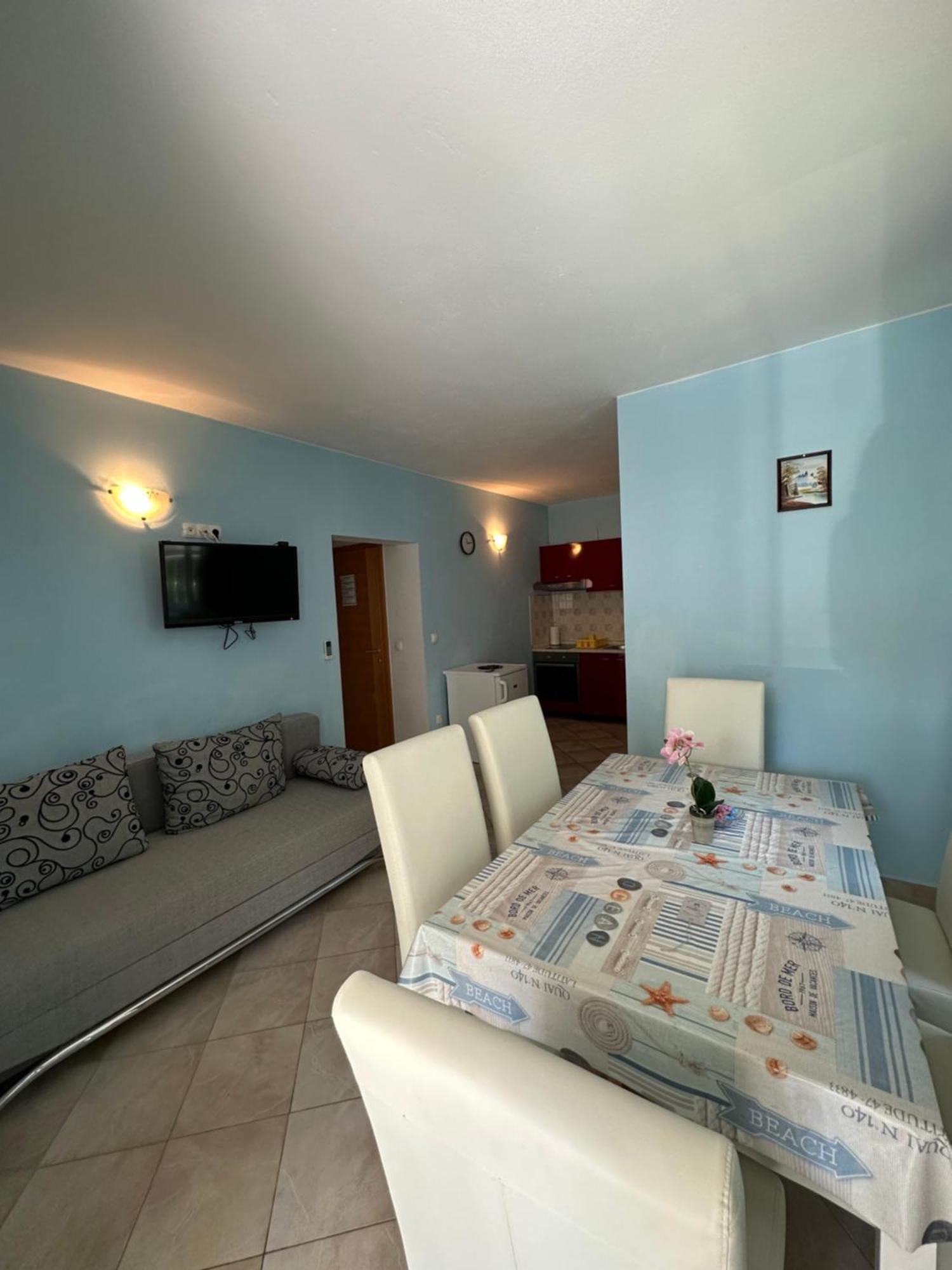 Apartments Palinic Klek Exterior foto