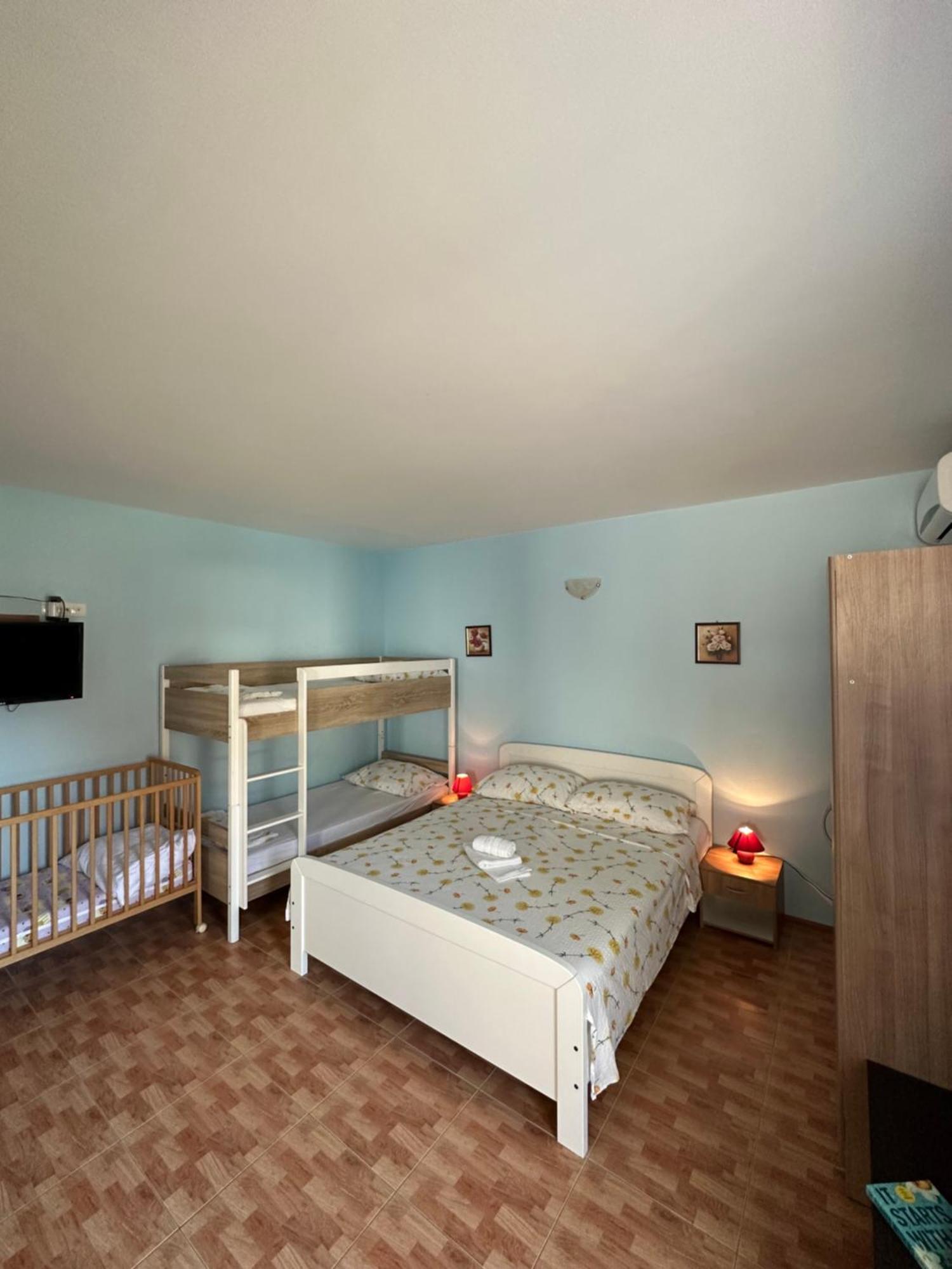Apartments Palinic Klek Exterior foto