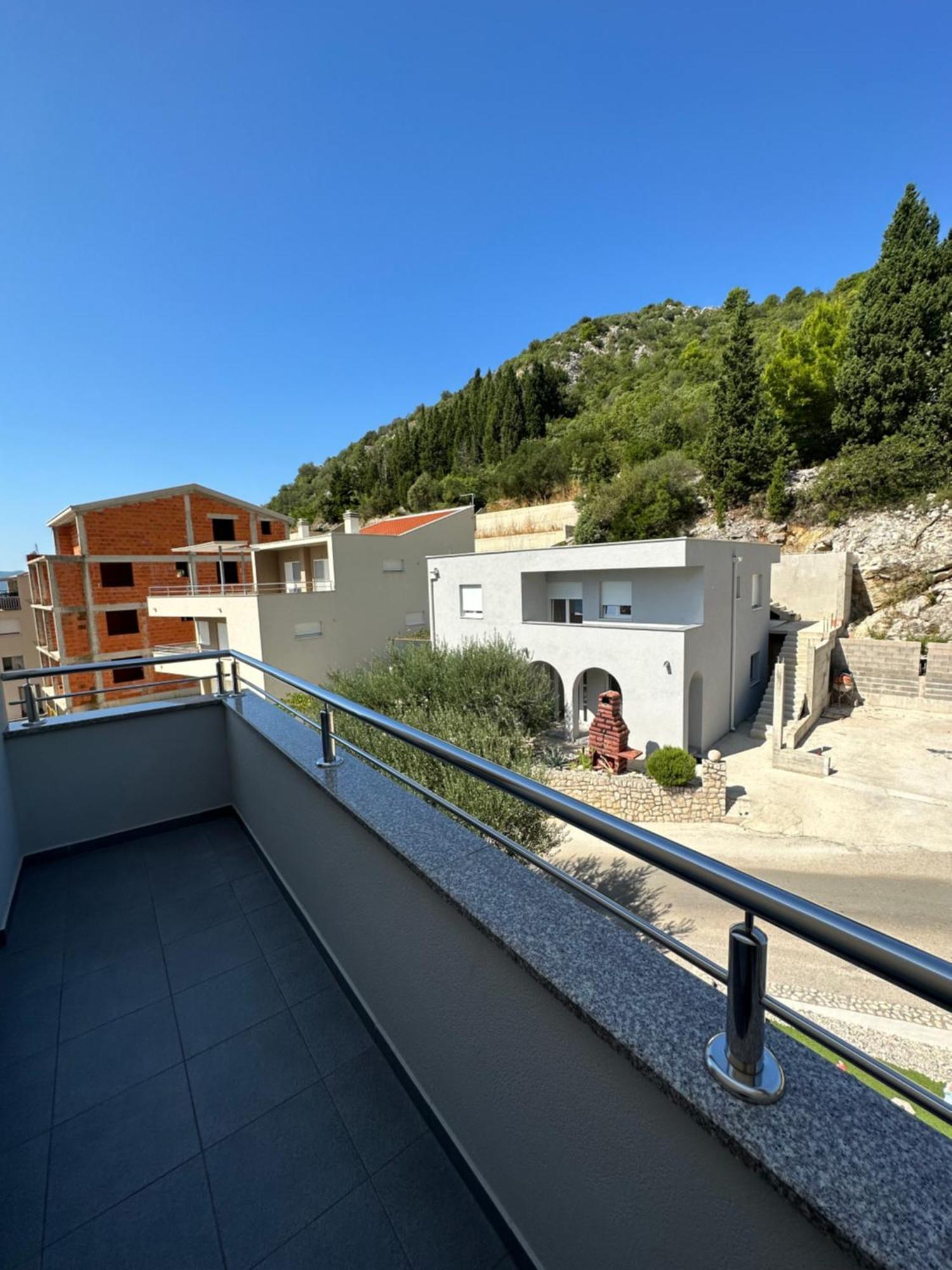 Apartments Palinic Klek Exterior foto