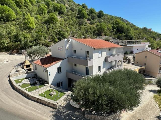 Apartments Palinic Klek Exterior foto